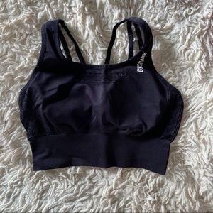 Gymshark Energy+ Seamless Crop Top
